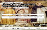 JORNADAS DE HISTÓRIA OS DOMINICANOS EM PORTUGALportal.cehr.ft.lisboa.ucp.pt/.../Files/LivroResumosSegundaJornada.pdf · JORNADAS DE HISTÓRIA OS DOMINICANOS EM PORTUGAL (1216-2016)