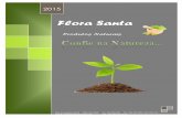 Flora Santaflorasanta.weebly.com/uploads/4/4/5/1/44519603/catlogo.pdf · Flora Santa 2015 Produtos Naturais Rua da Lagariça Nº10 2025-011 Abrã Tel: ... contribui para a normal