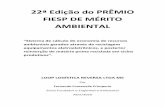 22ª Edição do PRÊMIO FIESP DE MÉRITO AMBIENTALaz545403.vo.msecnd.net/uploads/2016/06/loop-logistica-reversa.pdf · LOOP LOGÍSTICA REVERSA LTDA ME ... • ferro, alumínio e