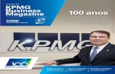 Edição 36 KPMG 100 anos · Hapvida não para de crescer. Presidente explica como a companhia se tornou um exemplo de gestão de sucesso para o setor M anter uma companhia de saúde