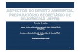 Daniel Martini direito ambiental - aulas.verbojuridico3.comaulas.verbojuridico3.com/.../Daniel_Martini_direito_ambiental.pdf · Direito Constitucional Ambiental Brasileiro –J. J.
