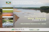 ESTADO DO RIO GRANDE DO SUL Secretaria estadual do Meio ... · Fase Inicial – Atividades Preliminares Fase A – Diagnóstico e Prognóstico dos Recursos Hídricos da Bacia Hidrográfica