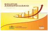 Outubro/2018 Nº 65docweb.epagri.sc.gov.br/website_cepa/Boletim_agropecua... · 2018-10-18 · da banana-prata entre agosto e setembro de 2018. ... elevando as cotações da variedade,