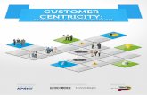 Customer Centricity - assets.kpmg · dos consumidores não é mais um diferencial, é um fator determinante para sua sobrevivência. 06. ... essa é uma característica dominante