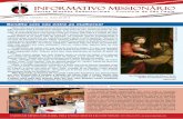 14 informativo missionario maio 2014 - a12.com · As Santas Missões Redentoristas têm como meta a conversão individual e social, voltada para a vida de Igreja. E como grande estratégia