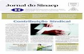 Jornal do Sinaep · Fernandes (Rio Grande do Sul), José Carlos Simões (São José do Rio Preto), José ... Para o trabalhador não sujeito à ... (CIEE) e o Instituto Euvaldo Lodi