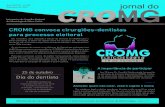 CROMG convoca cirurgiões-dentistas para processo eleitoralcromg.org.br/arquivos/PREVIEW_CROMG199-2.pdf · Aos 90 anos, Dr. Cornélio Simões ainda faz questão de participar do processo