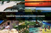 Entidades Parceiras - Ministério do Turismo - Página inicial · •Integrar o parque e a cadeia produtiva do turismo, visando o desenvolvimento de ações cooperadas e a valorização