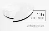 portfolio adi 2016 - adinterni.comadinterni.com/docs/portfolio_adi_2016.pdf · Criação de objetos especiais para marcas, pessoas e ambientes. Construção e interação com cada