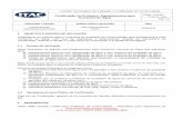 Certificação de Produtos: Equipamentos para PITAC 21 R00 ... · ABNT NBR 16236:2016 Aparelho de fornecimento de água para consumo humano com refrigeração incorporada – Requisitos