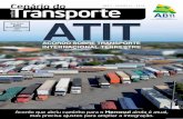 Cenário do - ABTIabti.com.br/images/cenario-do-transporte/pdfs/41.pdf · já que é um dos instrumentos mais integradores de nossa região. ... em trânsito aduaneiro sejam do consignatário