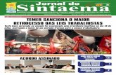 Sintaema Jornal do - sintaemasp.org.brsintaemasp.org.br/wp-content/uploads/2017/07/Jornal-do-Sintaema... · E mais uma vez foi realizado o ... que não precisam fazer parte do salário.