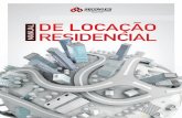 DE LOCAÇÃO RESIDENCIAL · da área que atuam no Secovi-SP. ... com cerca de 840 mil residências para locar, ... Campo Limpo, Cidade Ademar, Interlagos, ...