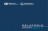 RELATÓRIO ANUAL 2017 - Abcon Sindconabconsindcon.com.br/wp-content/uploads/2017/12/RA2017_AF_web.pdf · LATAM WATER PARTICIPAÇÕES HOLDEMAR ALVES AMBIENTAL LIMPEZA URBANA E SANEAMENTO