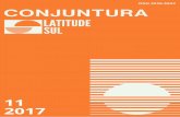 11 2017 - latsul.orglatsul.org/.../12/Conjuntura-Latitude-Sul-n.11-Novembro-de-2017.pdf · Instituto de Estudos Sociais e Políticos da UERJ (IESP/UERJ) e ao Programa de Pós ...