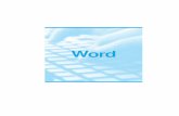 Informática Básica Word · Curso de Informática Básica - Word ... Microsoft Word e dê um clique. ... insere uma nova planilha do Excel dentro do documento, a partir do Ponto
