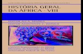 História geral da Africa, VIII: Africa desde 1935; 2010 · Dado biográficos dos autores do volume VIII ... (LDB) e com a aprovação da Lei 10.639 de 2003, tornou-se obrigatório