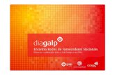 DiaGALP Energia comPMEs · 1. DistribuiçãoOil–Galp Energia Espanha Rede Postos 613 GPL Indústria GrandesClientes Frota/ Fast Cartões Frota 81.496 Conveniência Loja (254) Lavagem