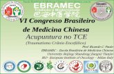 VI Congresso Brasileiro de Medicina Chinesa Acupuntura no TCE · arma de fogo causam mais TCE do que acidentes de ... golpes, socos e podem dar origem a ... ocasionar hemorragias