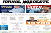 JORNAL NOROESTE - hnetsistemas.com.br · Faça o download da edição completa ... vernador Beto Richa (PSDB), candidato ao senado pelo Paraná foi preso na terça-feira, (11) durante