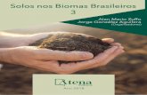 solos nos biomas brasileiros 3 - atenaeditora.com.br · Solos nos Biomas Brasileiros 3 Capítulo 1 2 environmental perception is an important tool to draw up environmental re-education