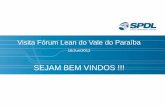 SEJAM BEM VINDOS - forumleanvale.files.wordpress.com · 16-06-2012  · • Ao todo, são 162.500 pontos de entrega e 35.000km rodados por dia só na Grande São Paulo; • A distribuição