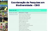 Coordenação de Pesquisas em - inpa.gov.br · Conservação de quelônios Objetivo Pesquisa de tudo de biologia, particularmente ecologia de tartarugas Do Amazônia para pode recomendar