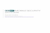 ESET Mobile Security for Android · Abra o aplicativo do Google Play Store no seu dispositivo Android e faça ... instalar manualmente o produto: 1. Toque no ícone ... do cartão