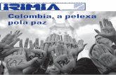 ANO XXXV • Nº 953 - Do 17 ao 30 de outubr o de 2016 ...asociacion-irimia.org/iri/IRIMIA_953_WEB.pdf · compartida que se chama a vida. A Pomba foi desta volta para a Marcha Mundial