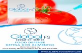 Presentación de PowerPoint - br.global-foodsafety.com · NÍVEL INTERMEDIÁRIO / AVANÇADO DURAÇÃO DO CURSO: 16 HORAS. A QUEM SE DEDICA: PROFISSIONAIS DA ÁREA DE QUALIDADE, ...