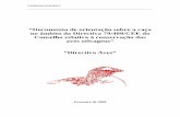 “Documento de orientação sobre a caça no âmbito da ...ec.europa.eu/.../wildbirds/hunting/docs/hunting_guide_pt.pdf · pato-real, Anas platyrhynchos, e o pombo-torcaz, Columba