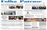 Rotaries recebem a visita da governadora do Distrito 4760folhapatense.com.br/FP 1330 (201018) site.pdf · Rua Teófilo Otoni, 474-A Tel.: (34) 3823-1745 - Cel.: 9 9975-3474 e 9 9975-3821
