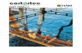 CORTARTECcortartec.net/hakioffshore port.pdf · os seus montadores de andaimes supervisores completa a competência HAKI, 0 tempo de adaptação e aurnenta a eficiência equipa de