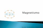 Baseado: Fundamentals of Physics 2007 · Quando a velocidade e o campo magnético formam um ângulo diferente de zero a força magnética é perpendicular a velocidade e o campo magnético.