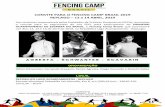 CONVITE PARA O FENCING CAMP BRASIL 2019 REPLAGO …cbesgrima.org.br/wp-content/uploads/2019/01/of-2019-033-01-21-epds... · ACAMPAMENTO DE ESGRIMA DO BRASIL, o Fencing Camp Brasil,