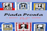 Piada Pronta - ppghist.uema.br · A ditadura em quadros e quadrinhos: aplicação escolar do paradidático “Piada Pronta” a partir da linguagem iconográfica da crítica ilustrada