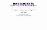 OBSERVATÓRIO DO TRABALHO DE CURITIBA Relatório …multimidia.curitiba.pr.gov.br/2015/00174628.pdf · investigam-se as características dos estabelecimentos formais registrados da