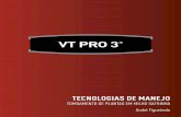 Tecnologias de Manejo - VT PRO3®vtpro3.tecnologiasvtpro.com.br/informacoes_tecnicas/6-Tecnologias... · planta e das condições ambientais no período reprodutivo, podem atingir