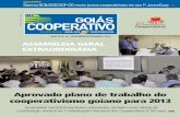 Aprovado plano de trabalho do cooperativismo goiano para 2013 fileAv. H com Rua 14 nº 550 - Jardim Goiás – Goiânia/GO - CEP 74.810 ... Sizenando da Silva Campos Jr. (Unimed Goiânia)