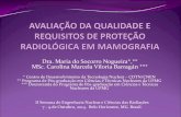 Dra. Maria do Socorro Nogueira*,** MSc. Carolina Marcela ...sencir.nuclear.ufmg.br/ii-sencir/assets/palestra3-09.pdf · O câncer de mama é o segundo tipo de câncer mais frequente