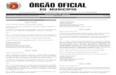 ÓRGÃO OFICIAL - maringa.pr.gov.br 1884.pdf · te Legislativo, Vigia e Zelador, previstos na estrutura orgânico-administrativa da Câmara Municipal de Maringá, constante da Lei