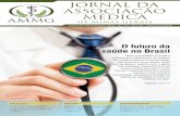Jornal da associação médica - ammg.org.br · No dia 1º de novembro, o Diário Oficial da União (DOU) trouxe o texto do novo Código de Ética Médica (CEM), que en-trará em