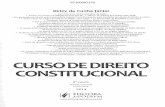 Dirley da Cunha Júnior - bdjur.stj.jus.br · Dirley da Cunha Júnior • Juiz Federal da Seção Judiciária da Bahia . • Doutor em Direito Constitucional pela pUC-SP .• Mestre