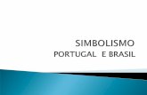 PORTUGAL E BRASIL - policiamilitar.mg.gov.br · O fim do movimento ocorre, porém, em 1915, no meio da Primeira Guerra Mundial, o marco cronológico do Modernismo em Portugal. É