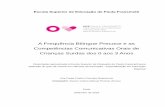 A Frequência Bilingue Precoce e as Competências ...repositorio.esepf.pt/bitstream/20.500.11796/2716/1/TESE DE MESTRADO... · educativo bilingue, conceptualizado na legislação