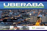 UBERABAuberaba.mg.gov.br/portal/acervo/revista_uberaba/arquivos/Revista... · A BR-050 é uma das rodovias mais movimentadas do País e vai de Brasília a Santos, passando por Goiás,