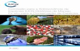 Comissão para a Sobrevivência de Espécies IUCN Diretrizes ... · avaliação de riscos e processos de decisão adequados em todo o manejo ex situ para a conservação é enfatizada,