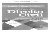 ...civil,_v.2_1009-16_sumario.pdf · Civil Obrigações Responsabilidade Civil ... Juliana Camilo Menezes Produçäo Editorial ... Rafael da Costa Brito