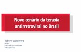 Novo cenário da terapia antirretroviral no Brasil · Status em 2016 (ano da primeira dispensa: 2015) Definições Adesão suficiente = dispensa com no máximo 20% de atraso ... A