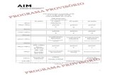 VIII Encontro Anual da AIM 16 a 19 de maio, 2018 ...aim.org.pt/docs/VIIIEncontroAnualAIMProgramaPROV.pdf · A herdeira da contradição: Olivia de Havilland e a divergência entre